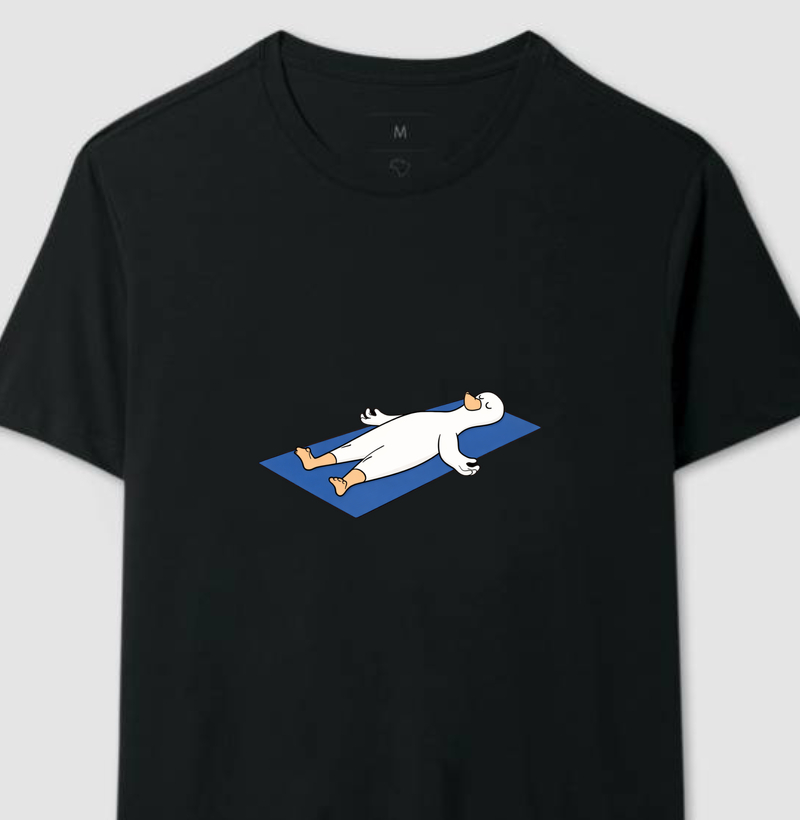 Savasana Duck
