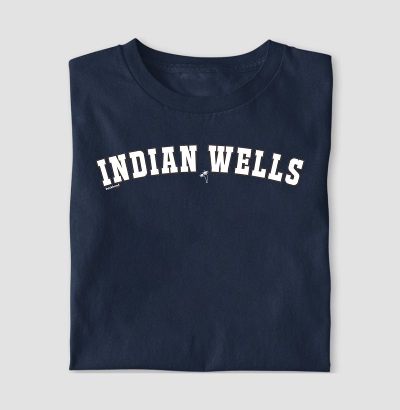 Indian Wells - estilo Ivy League
