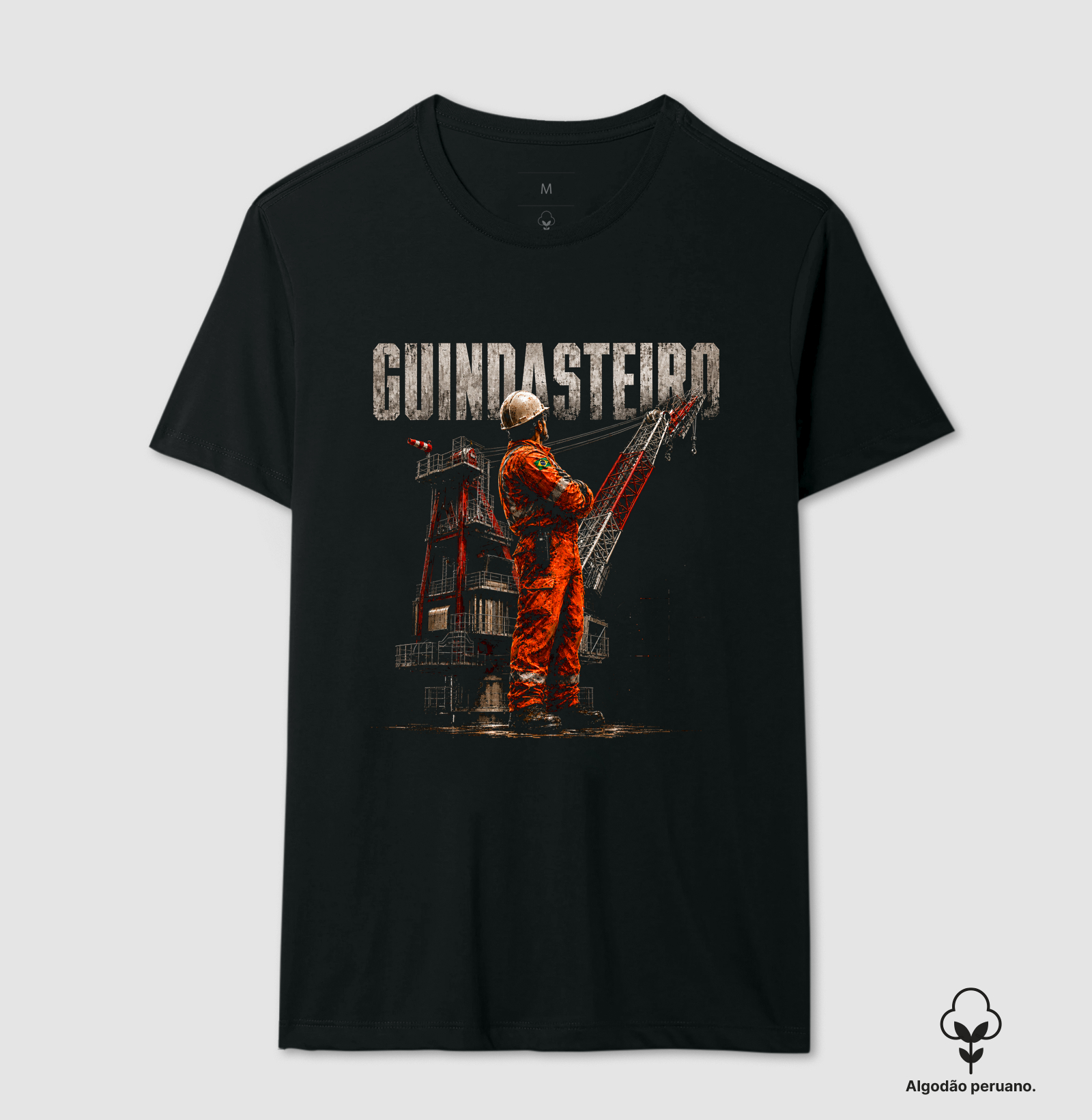 Guindasteiro, Guindaste Treliçado