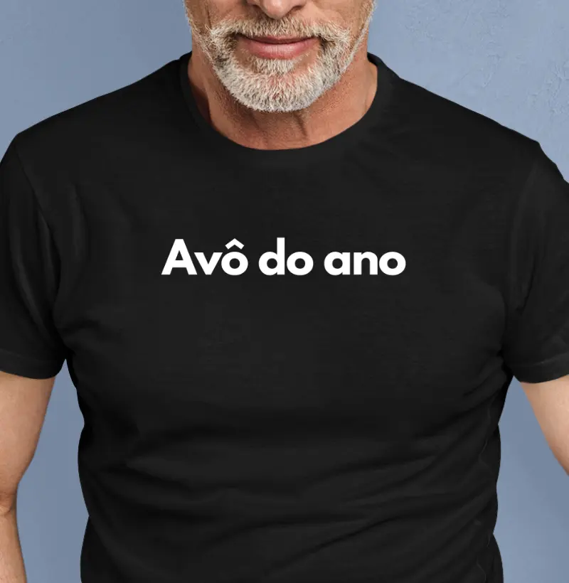 Avô do ano