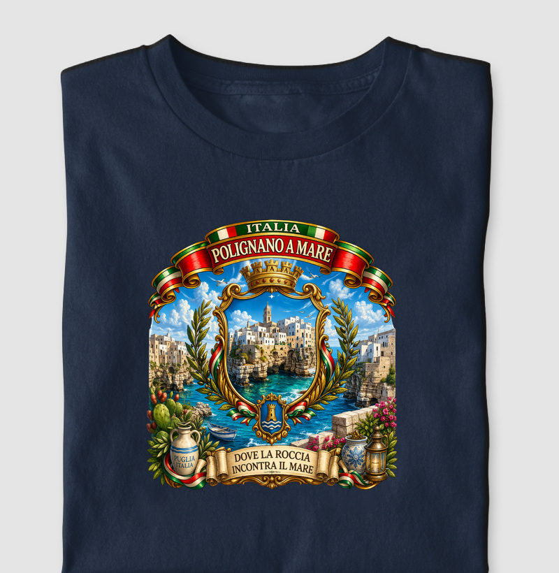 Cidades Italianas - Polignano a Mare