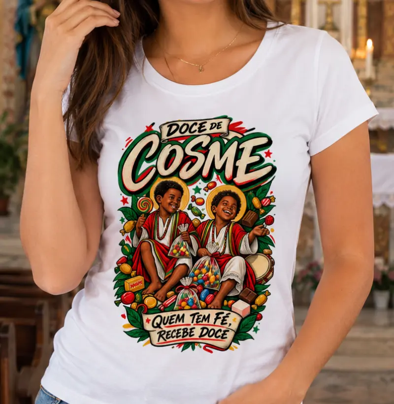 Doce de Cosme