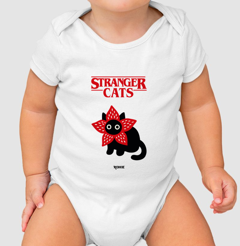 Strange Cats - Gatogorgon