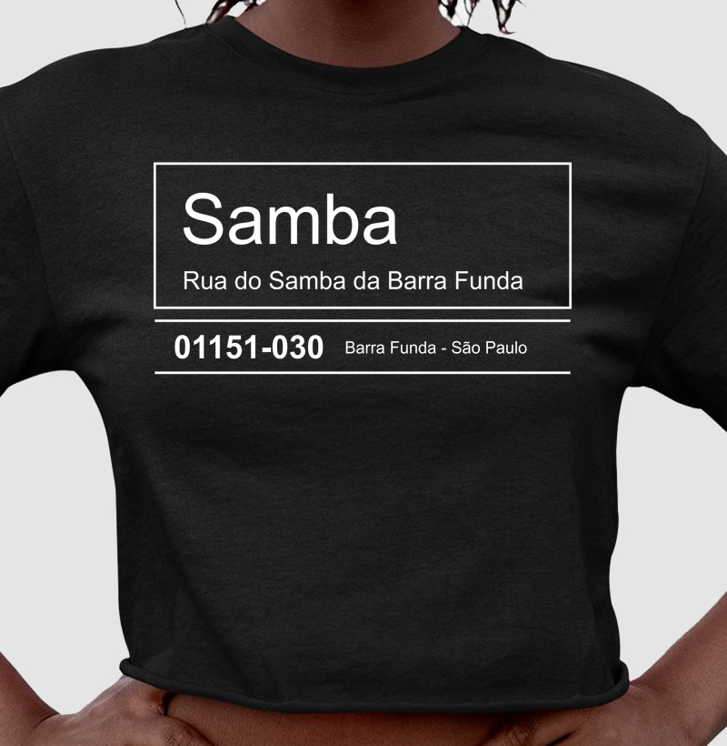 SAMBA (Rua do Samba)