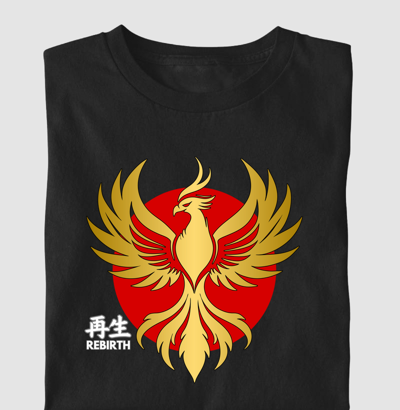 FÊNIX - REBIRTH (RENASCIMENTO)