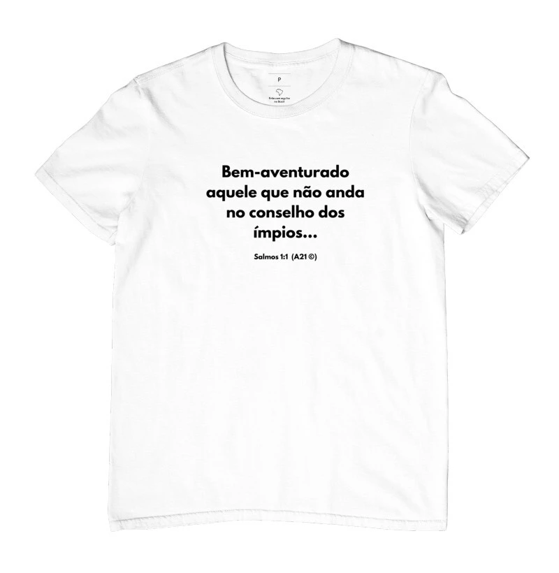 Masculina Salmo 1:1