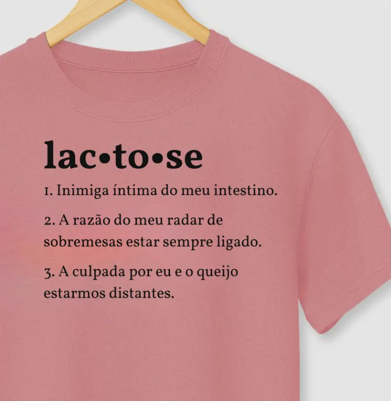 lac•to•se