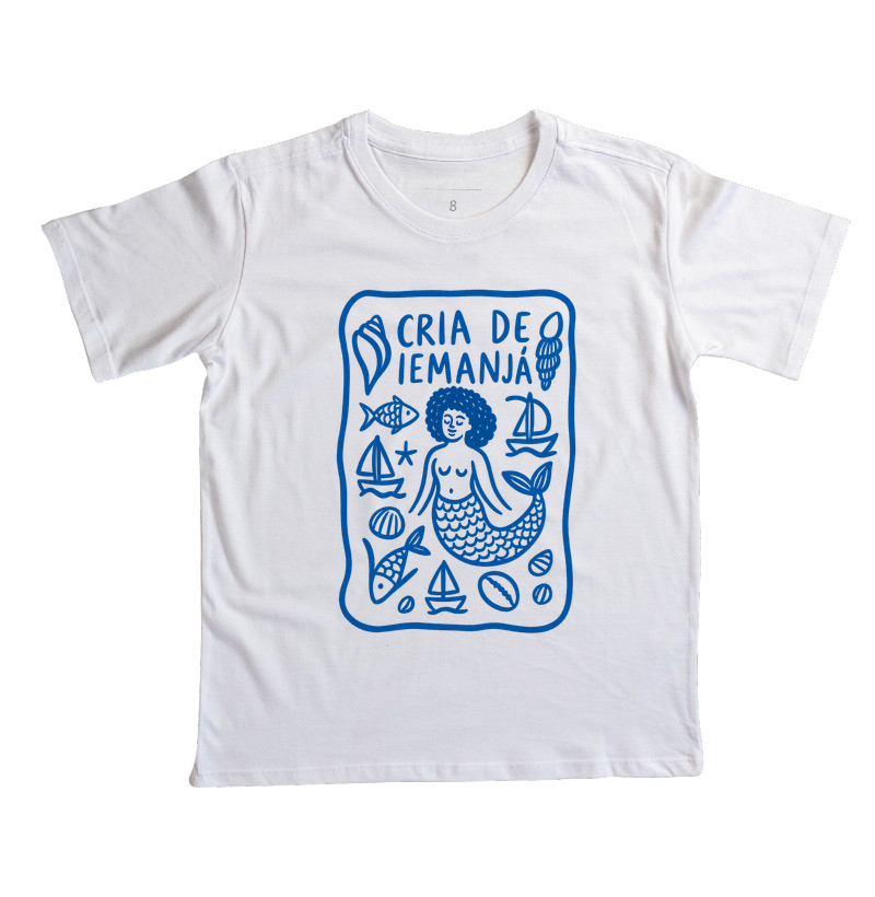 Cria de Iemanjá Kids