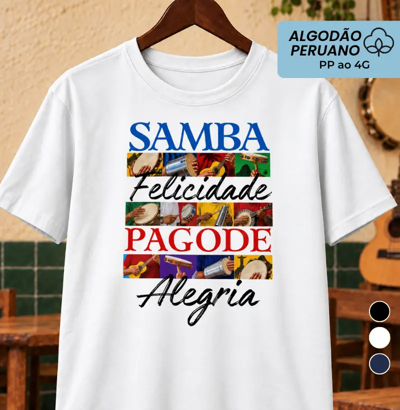 Samba felicidade