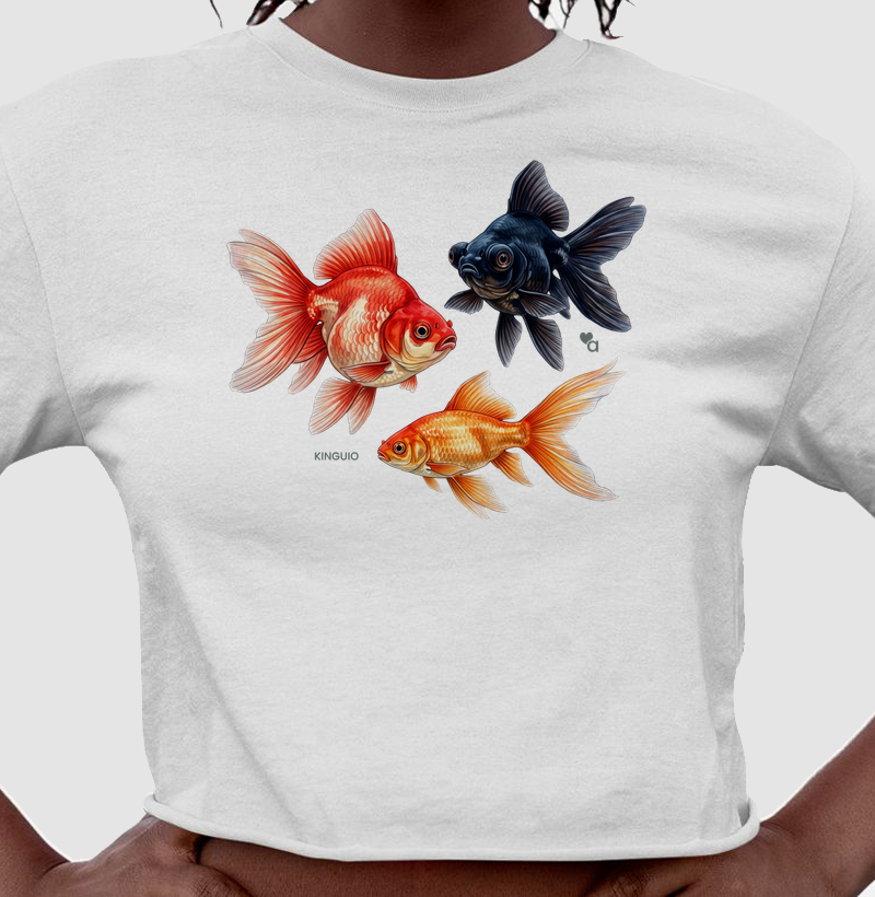 Peixes - Kinguios - Cropped