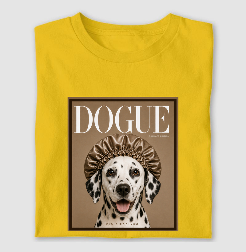 DOGUE Edição Dálmata