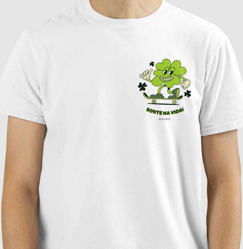 Sorte na vida (MASCULINA)