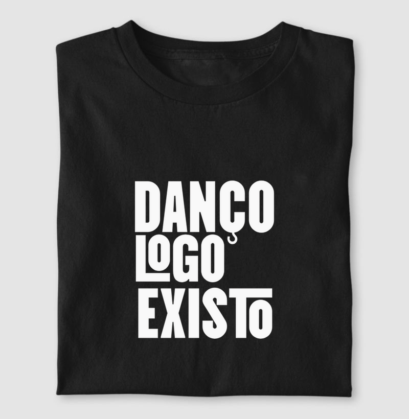 Danço logo existo