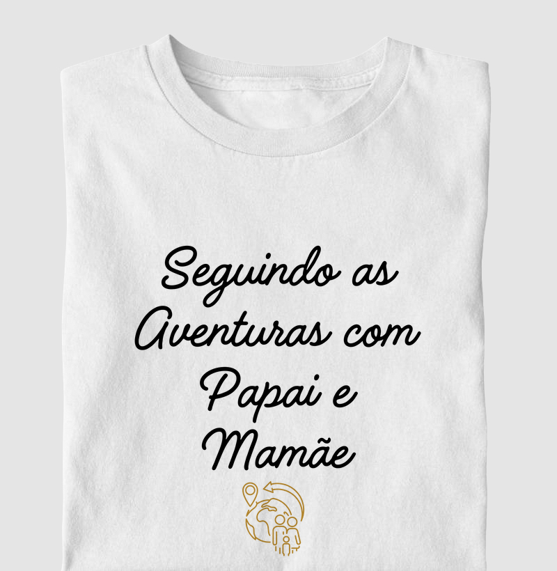 Seguindo as Aventuras da Família