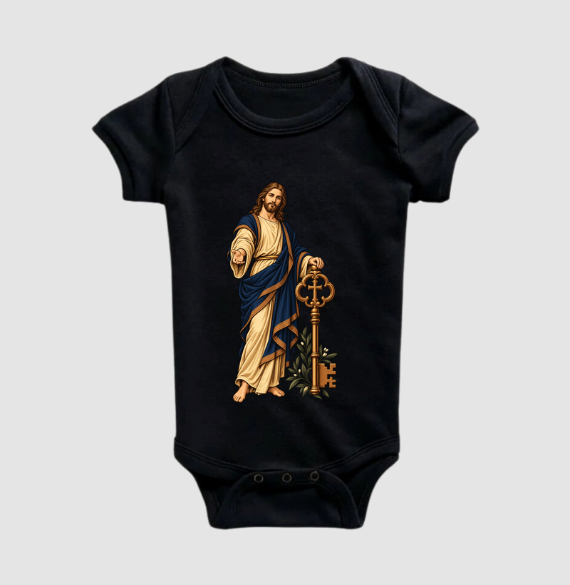 Cristo, Chave de Davi - Cristo Vivo