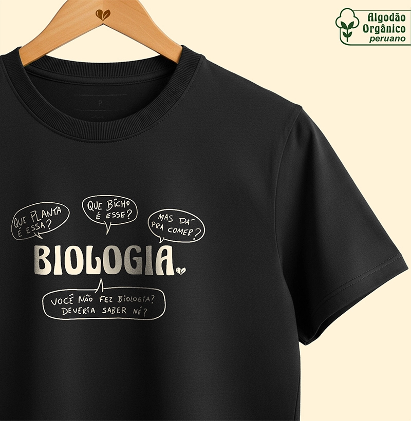 Biologia - orgânico