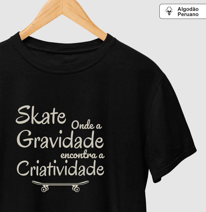 Gravidade e Criatividade (Peruano)