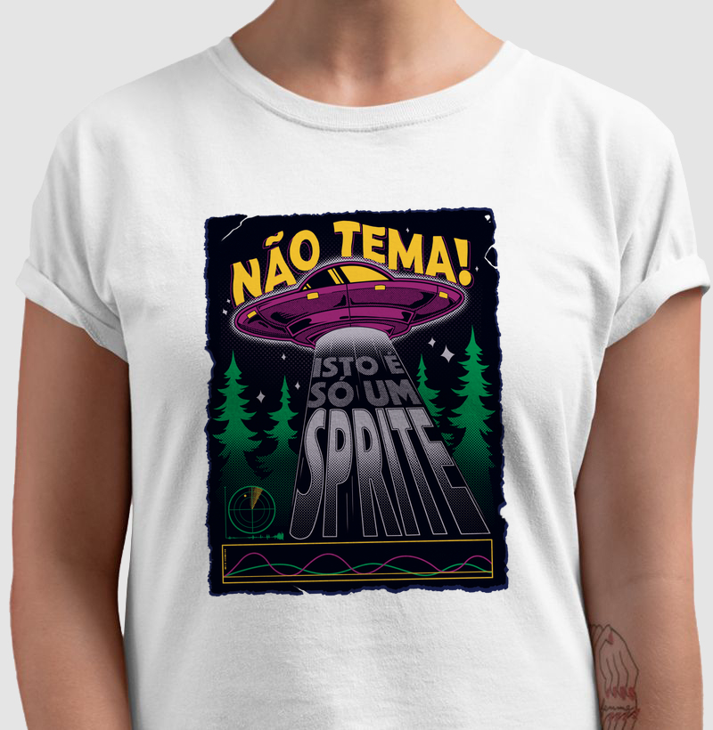 Não tema, isto é só um Sprite! (quadro