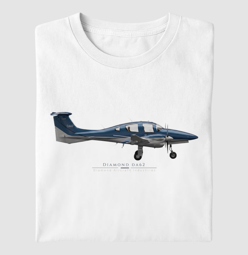 Diamond DA62 - Profile