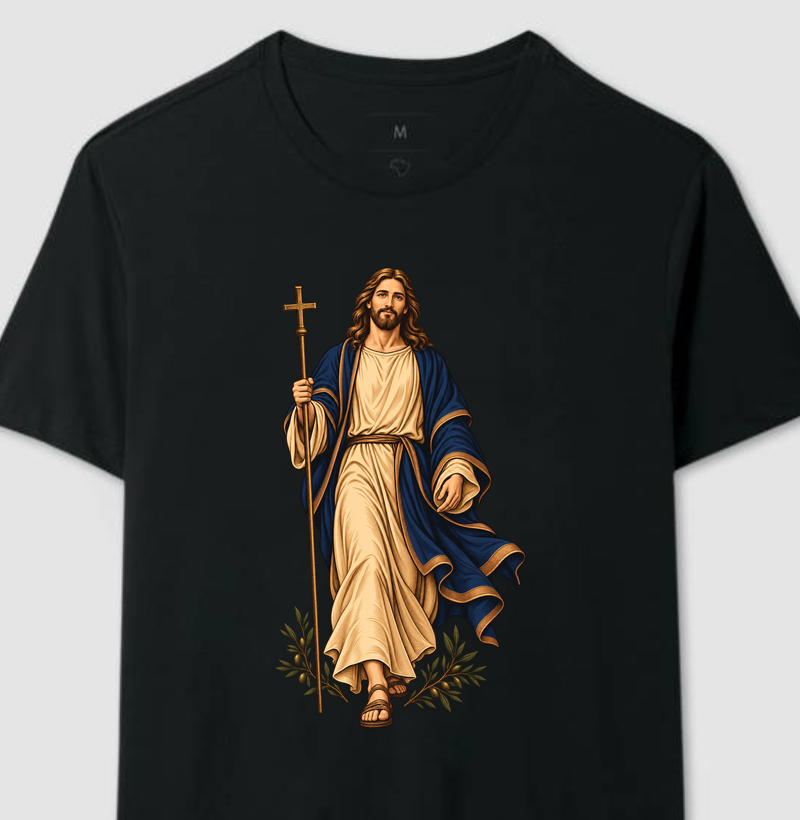 Caminho da Esperança - Cristo Vivo