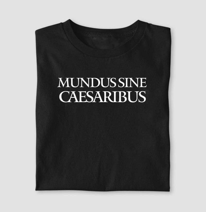 Mundus Sine Caesaribus