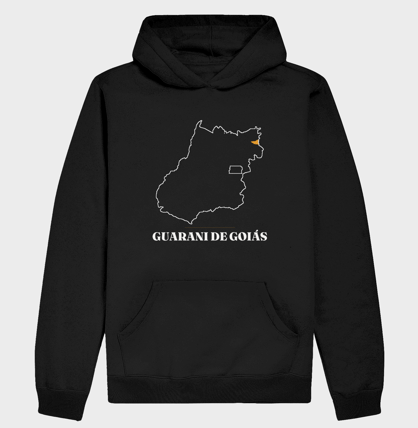 Guarani de Goiás | Traço GO