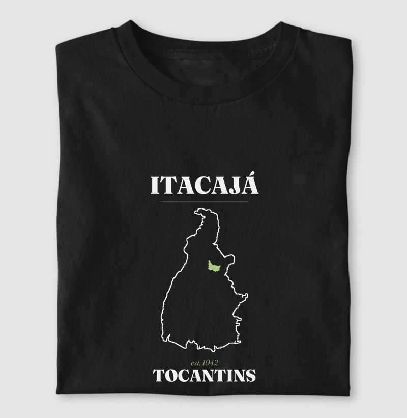 Itacajá | Legado TO