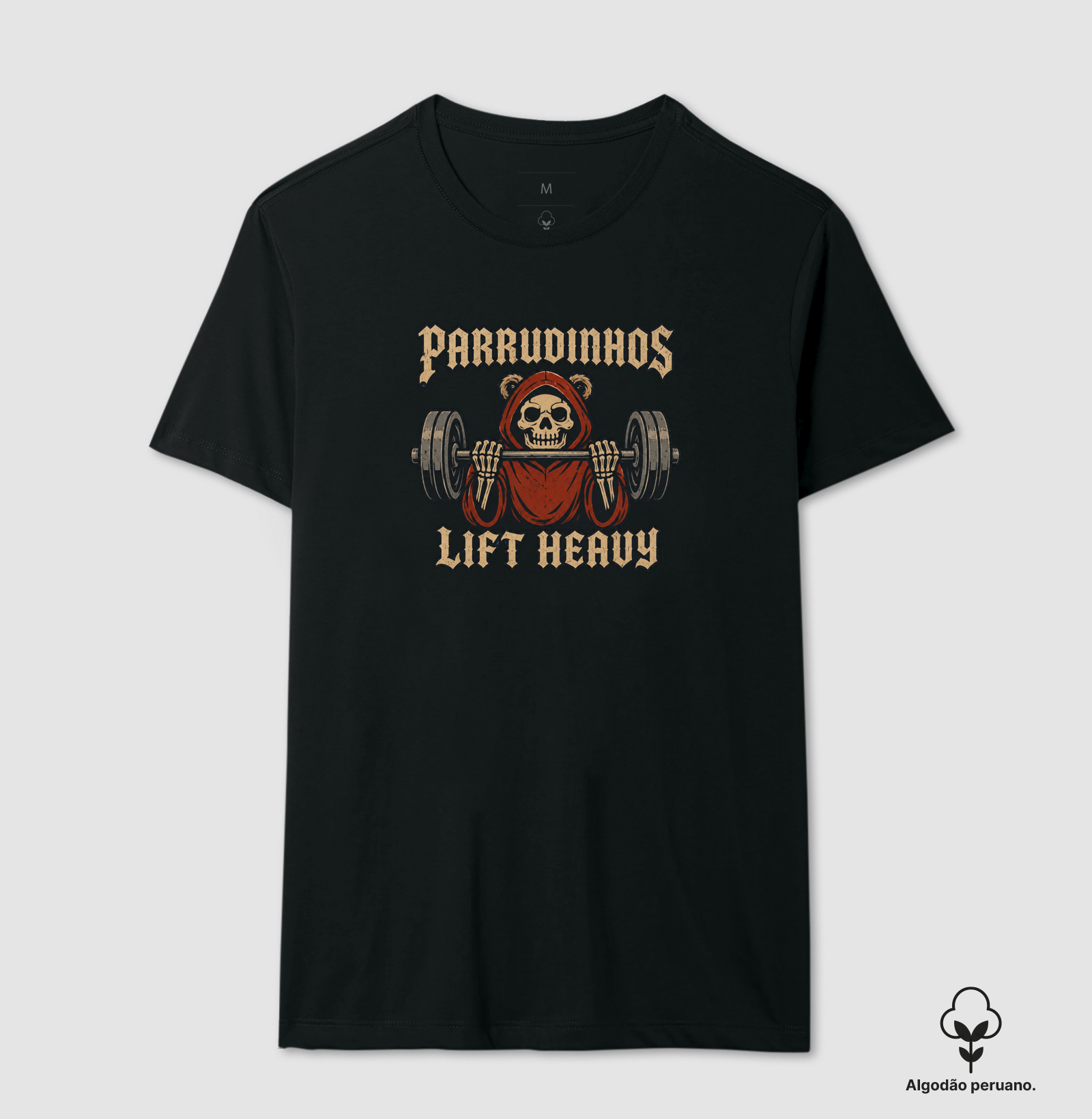 LIFT HEAVY