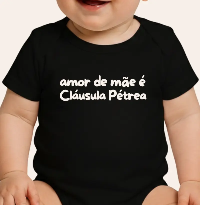 Amor de Mãe é Cláusula Pétrea
