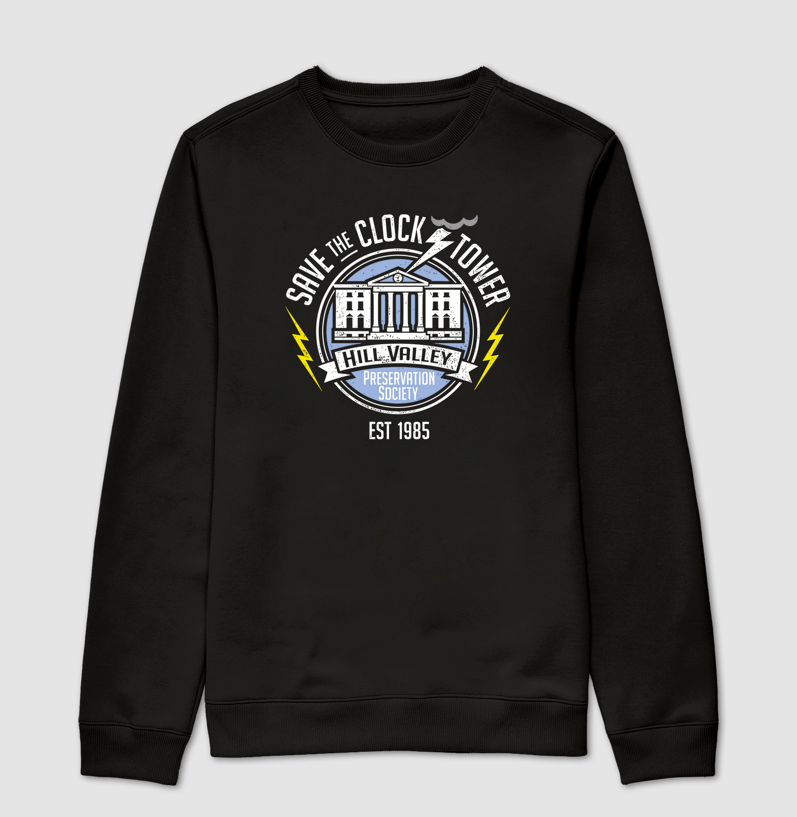 Save the clock tower!