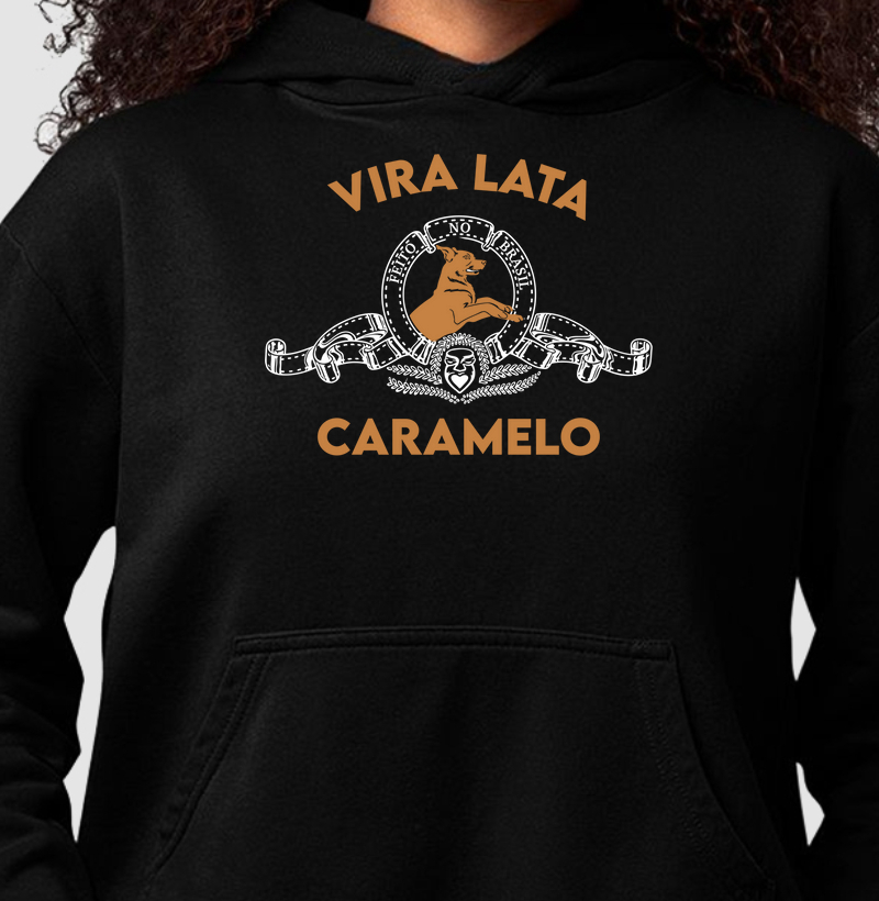 Vira Lata Caramelo