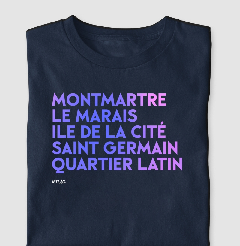 Bairros mais descolados de Paris