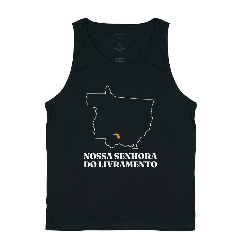 Nossa Senhora do Livramento | Traço MT - Regata