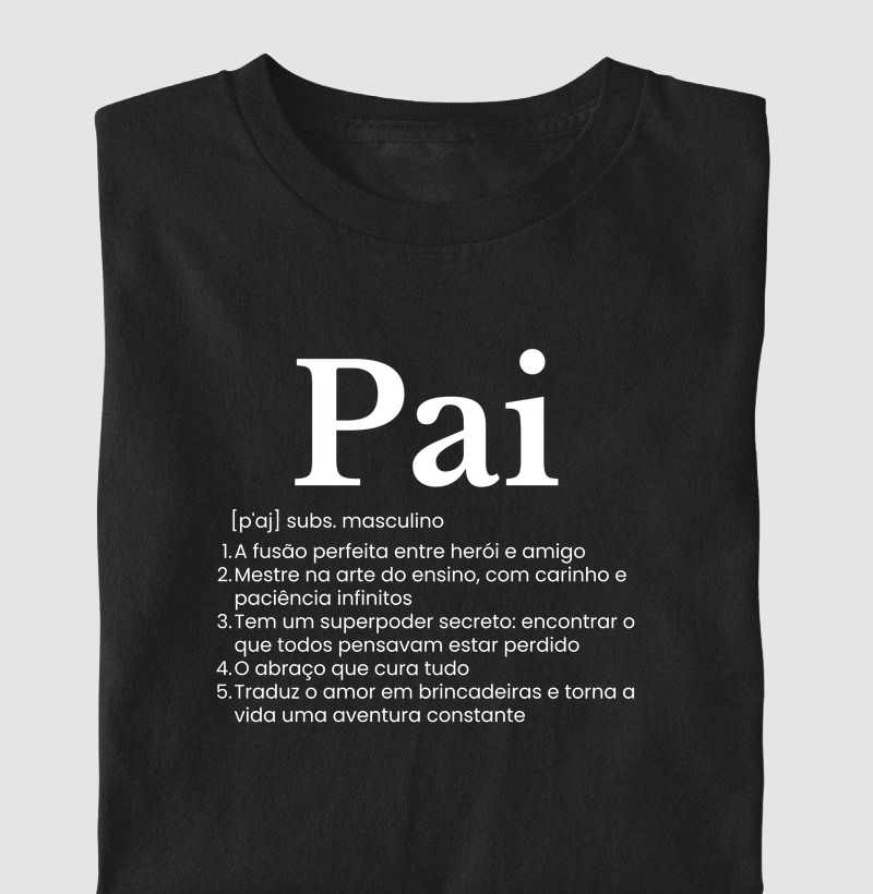Pai definição