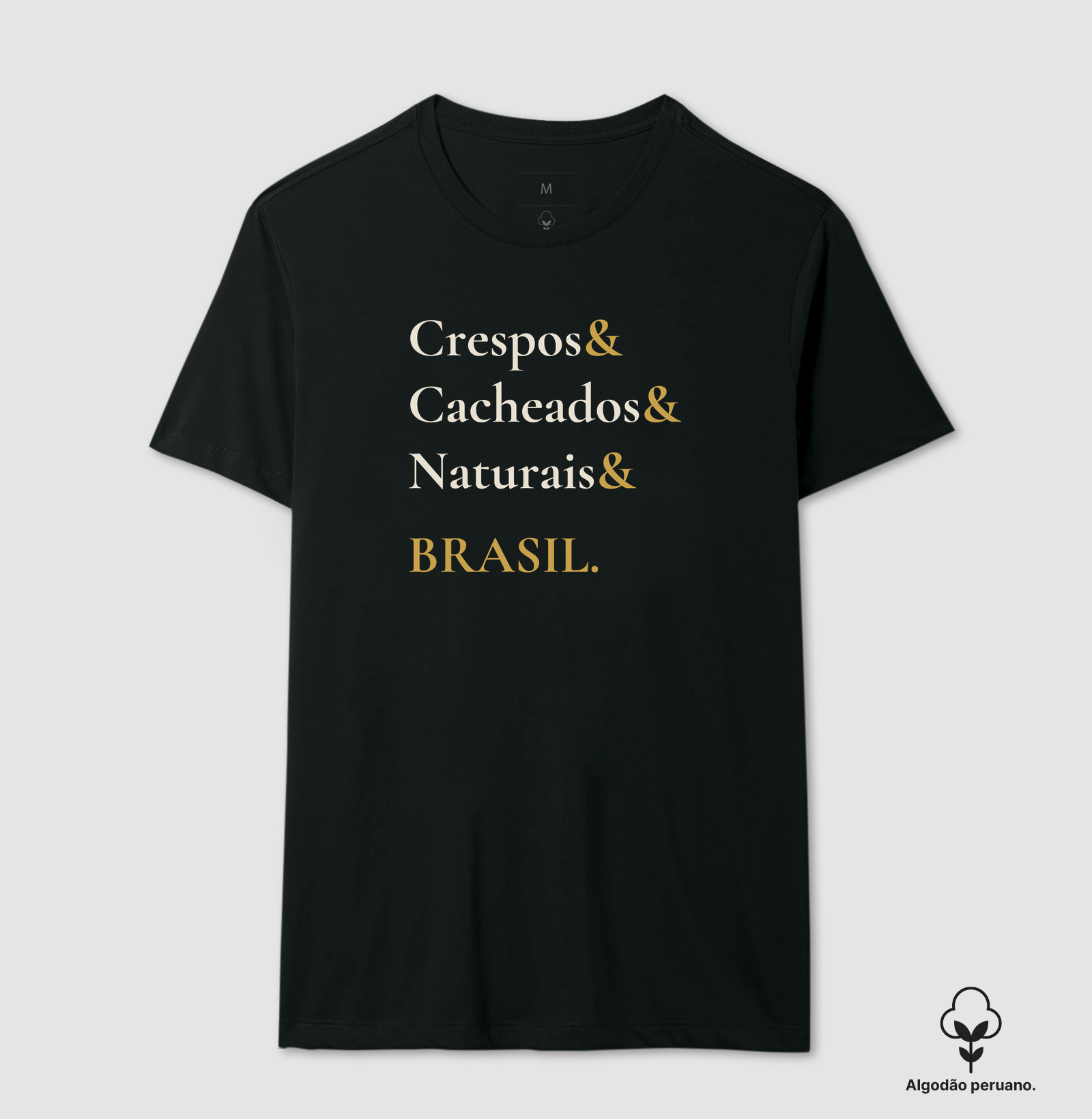 Crespos, Cacheados, Naturais & Brasil. II