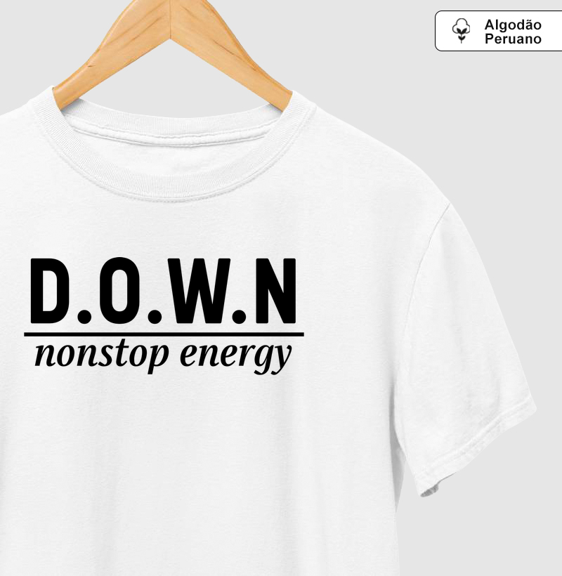 D.O.W.N | nonstop energy