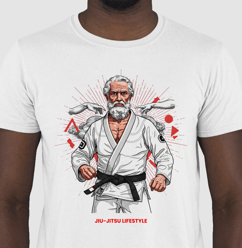 Michelangelo - Jiu-Jitsu Lifestyle