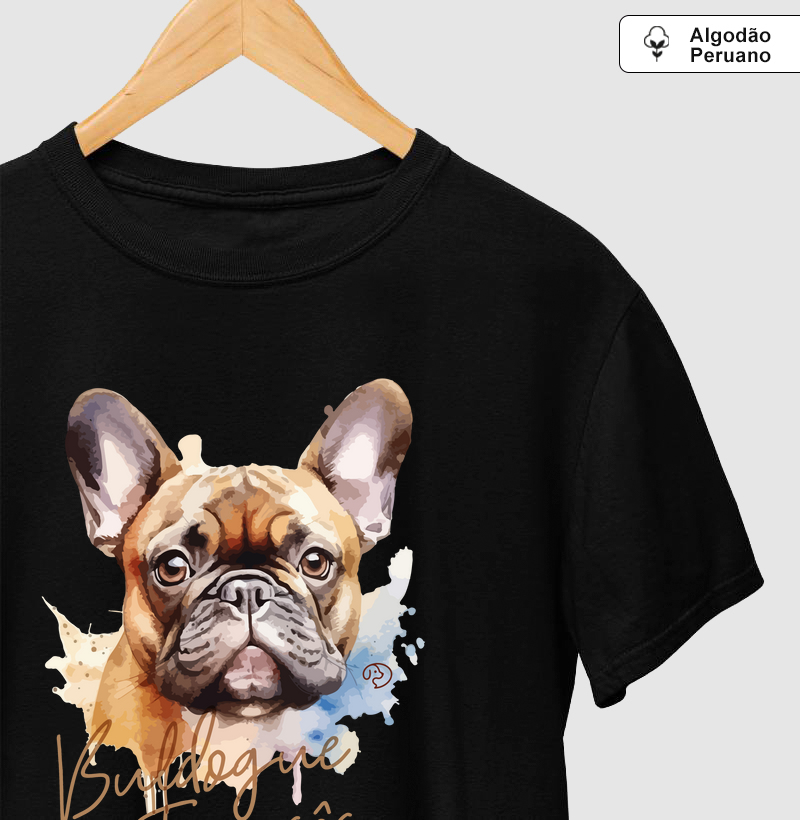 Bulldog Francês Splash