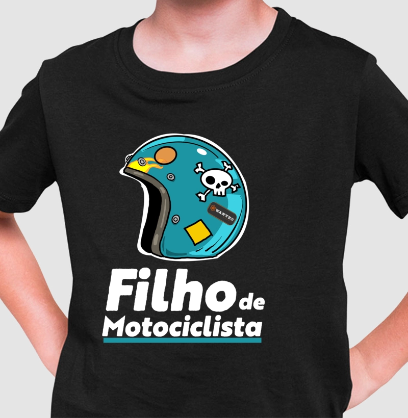 Filho de Motociclista