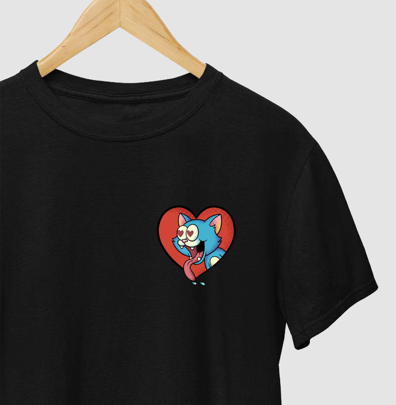 Camiseta Feline Fever