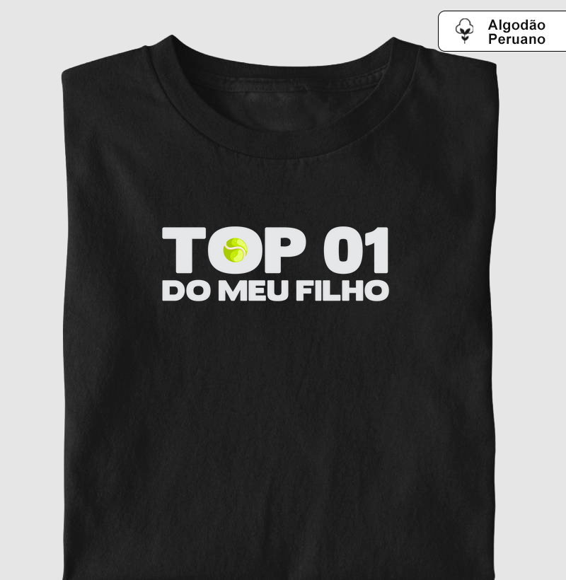 TOP 01, filho!