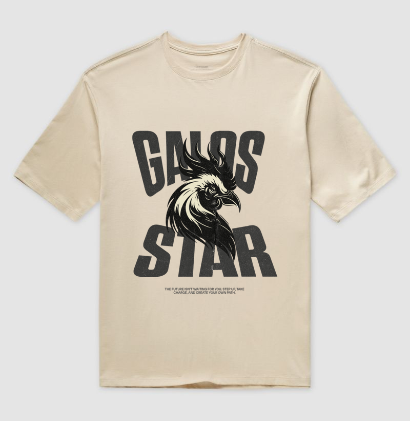 Camisa Oversized - THE FUTURE