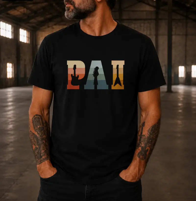 PAI, ROCK, MUSICA