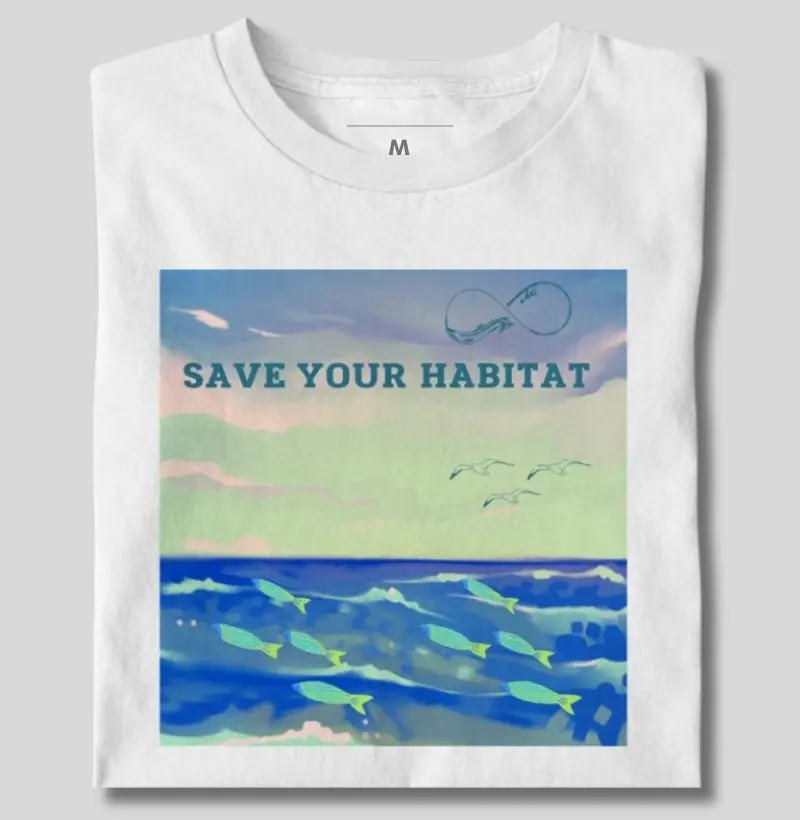 SAVE YOUR HABITAT