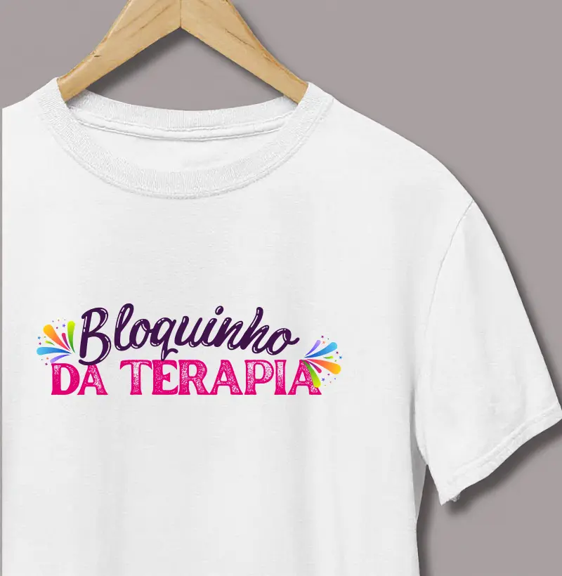 Bloquinho da Terapia