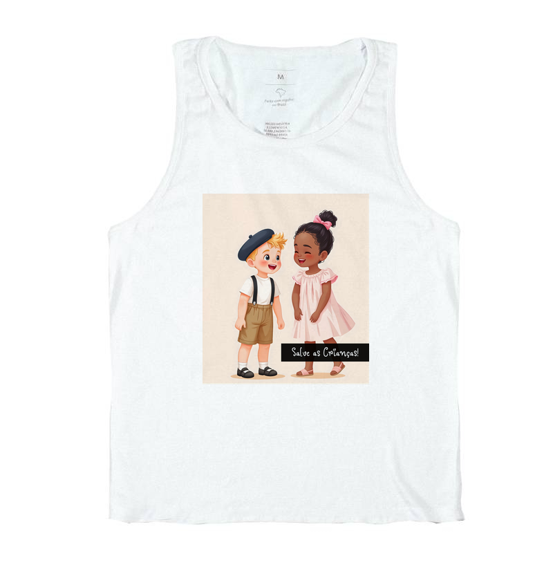 Camiseta Regata - Ere - Imagem 2