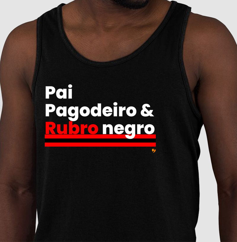 Pai Rubro negro
