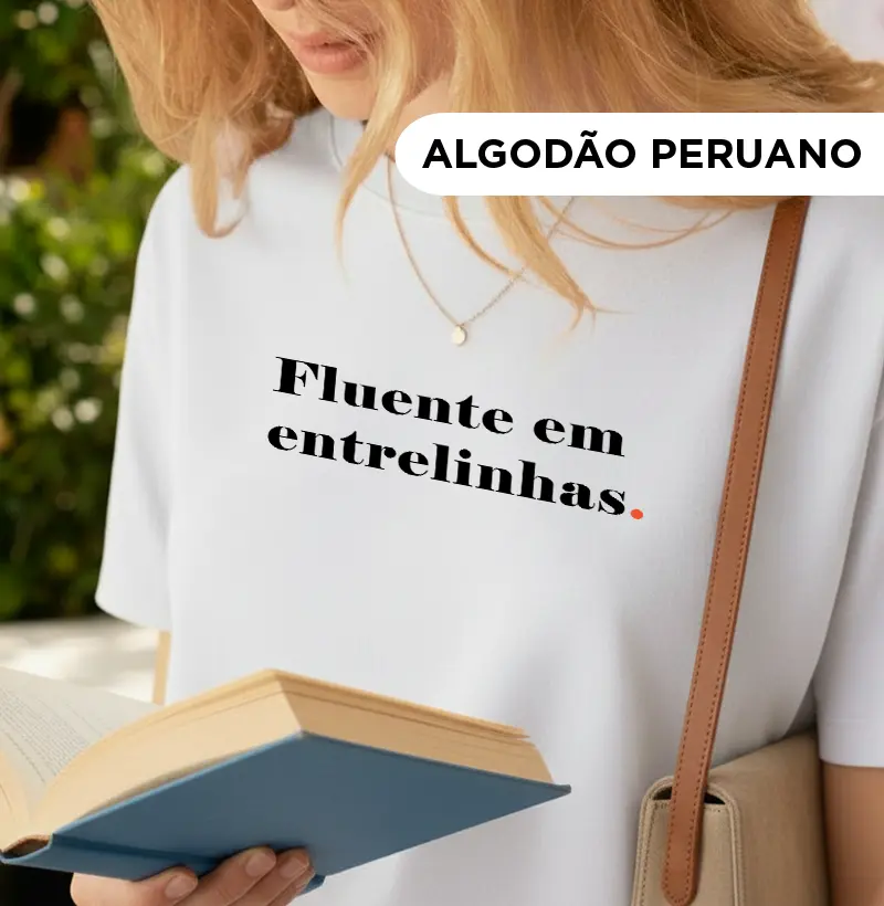 Fluente em Entrelinhas.