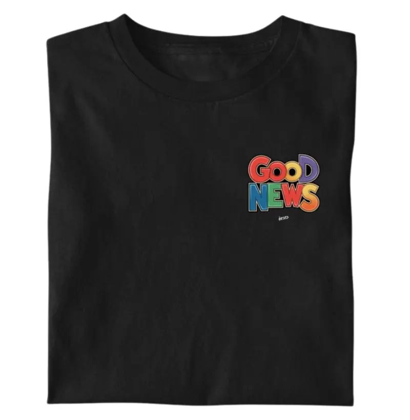 Good News: Propague as Boas Novas (Discreet Version)