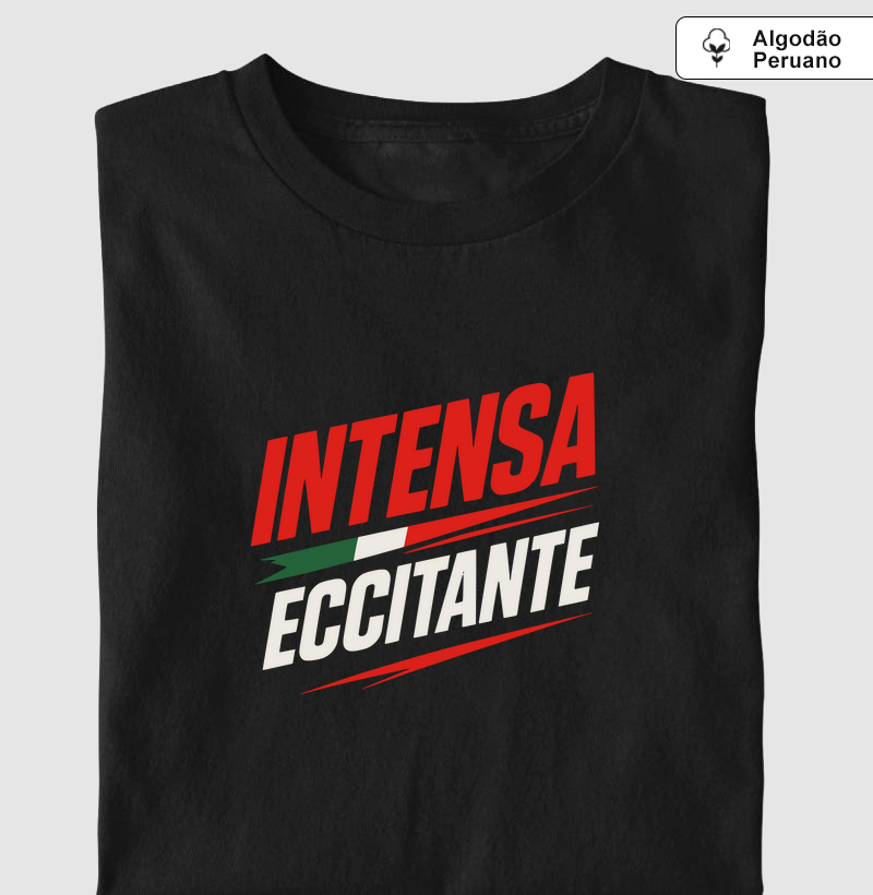 Intensa e Excitante